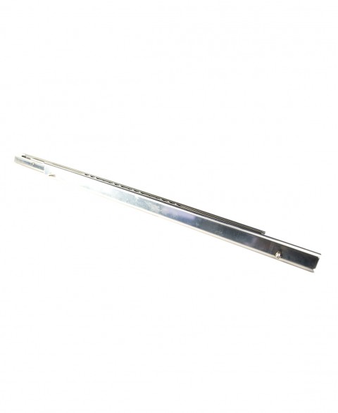 Grillsystem: Auszug links...