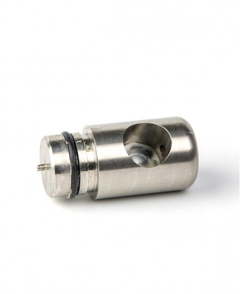 Griffendstück mit O-Ring