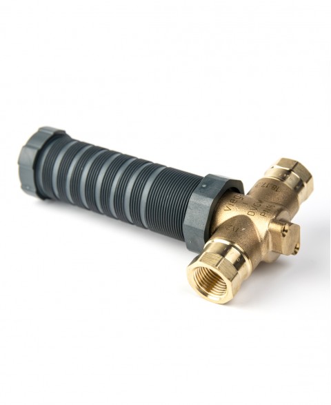 Einbauabspeerventil 3/4“