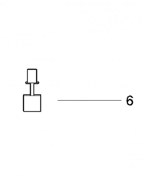 Lampen Halterung