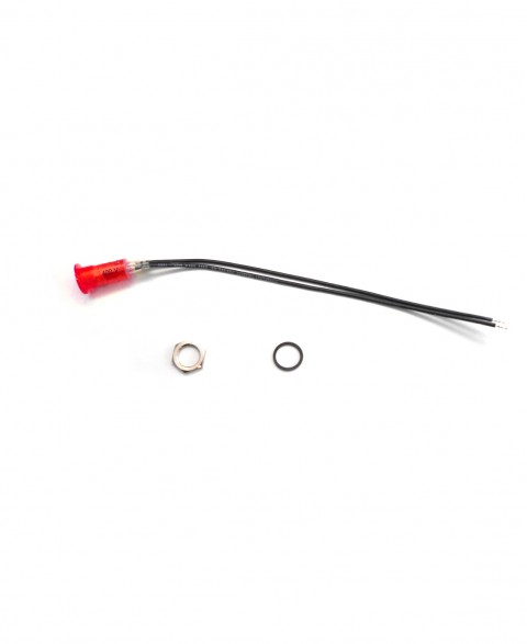 Kontrolleuchte rot 12V